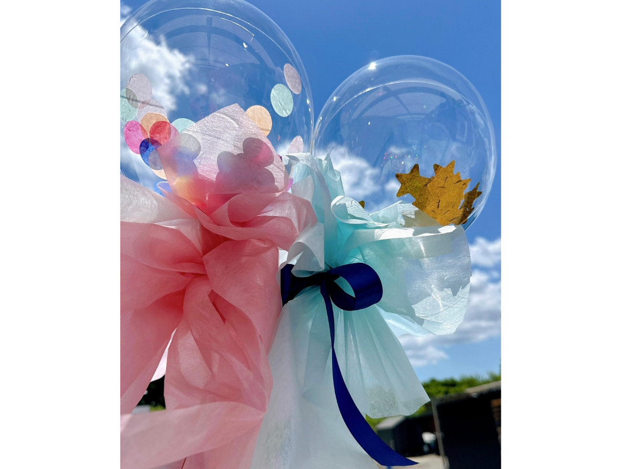 【千葉県千葉市】韓国で大人気!スティッックバルーン〜プレゼントにも最適♪女性やお...