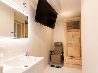 A号室 ソロサウナ専用ルーム