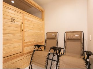 スタンダード90分 当店1番人気のスタンダードルーム。1人でも2人でも楽しめるサウナ室90分専用ルーム