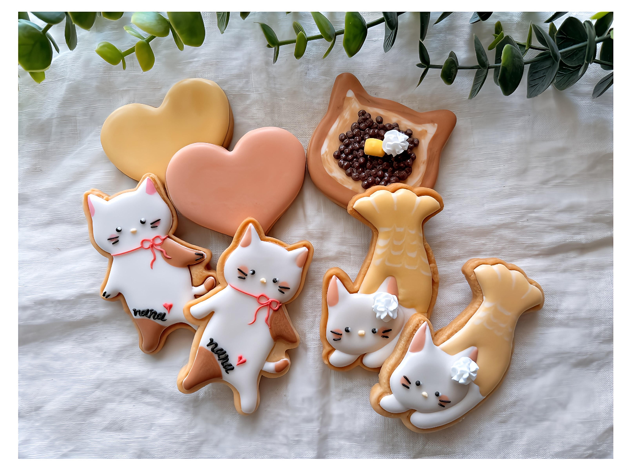 じゃらん限定★名古屋モチーフのアイシングクッキー作りをお楽しみいただけます。旅行の思い出作りやお土産にいかがですか?