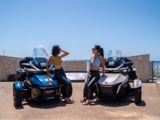 カナダ BRP社 CAN-AM SPYDER