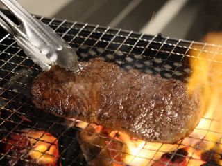 お肉セットや地元の食材などのご注文も可能で、手ぶらでもOK♪