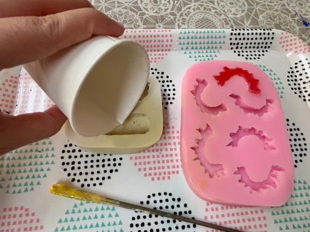 パーツ製作