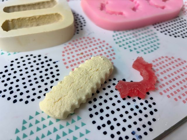 パーツたち