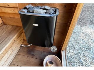 サウナ好きに嬉しいロウリュ付き!