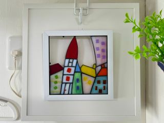 初心者の方向けのレッスンとなっています♪こちらは作品例です。