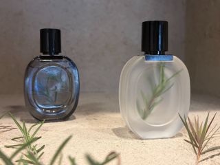 \阿蘇の草花入り調香体験(草花無も可能)/