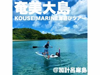 \奄美大島ならではの手つかずの自然を堪能しよう!/