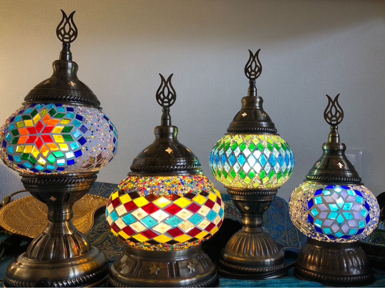 こちらのデザインは初めての方でも美しくお作りいただけます!