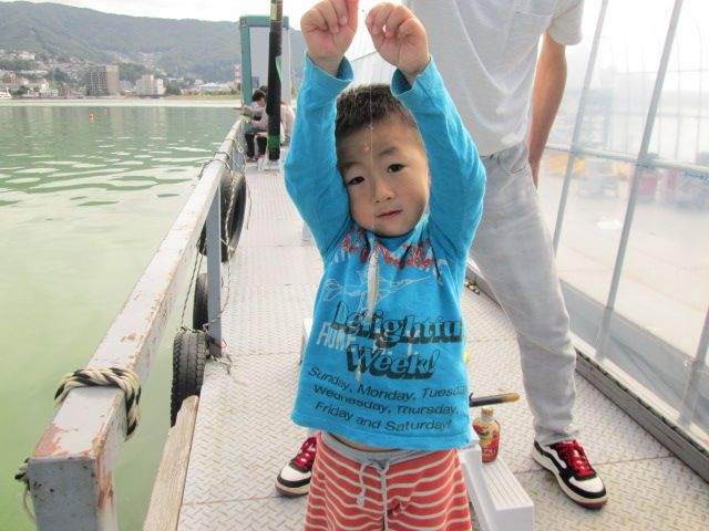 お子様でも楽しめます♪