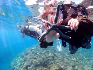 太陽さんさん!!泳げなくてもOK!