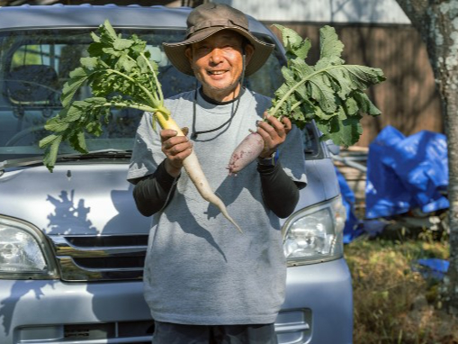 園主が案内いたします♪