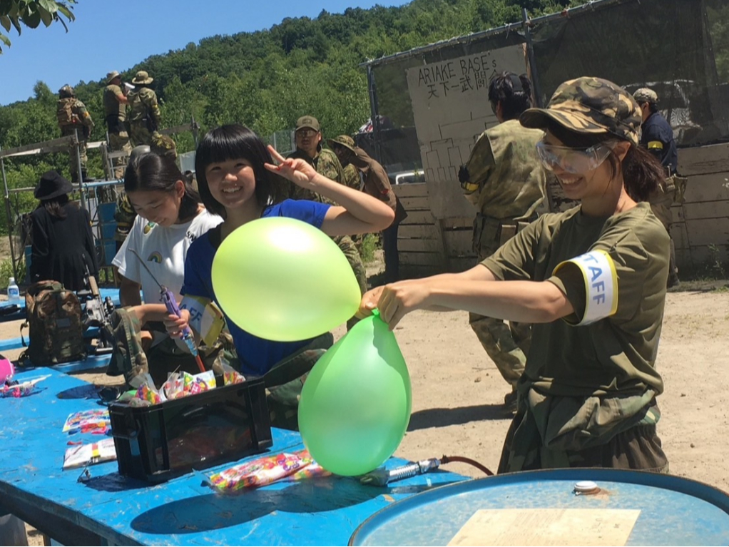 遊びはなんでもOK!どんどんご相談ください!