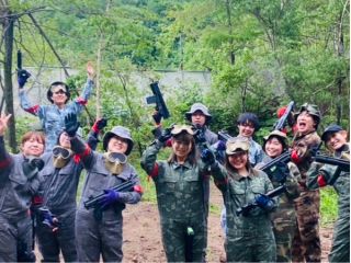 サバゲー以外の外遊びも可能です!是非会社のレクレーションなどにご活用ください♪