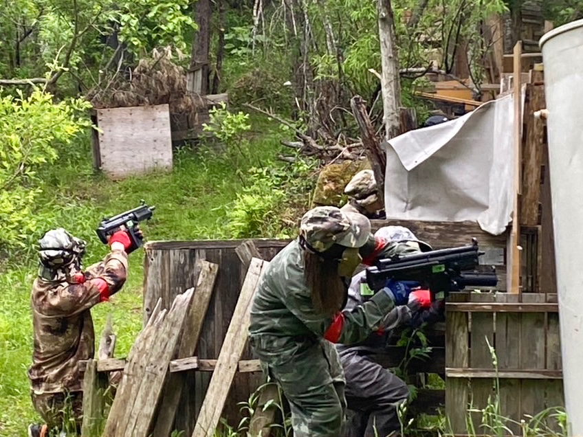 【4名様〜3時間サバゲー体験 12:00〜】一式レンタル込み★初心者歓迎♪