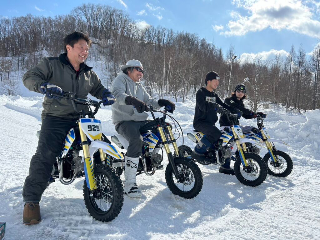 サバゲー以外の遊びも!ご希望ございましたらお気軽にご相談ください♪