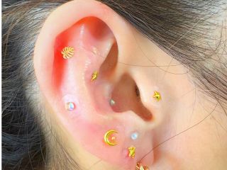 美容にも健康にも◎ 鍼灸師が行う本格耳ツボで、心と体をやさしく整える時間を癒しの空間で♪リラックスしながらお身体のケアを