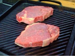 ボリューム満点五島牛ヒレ♪