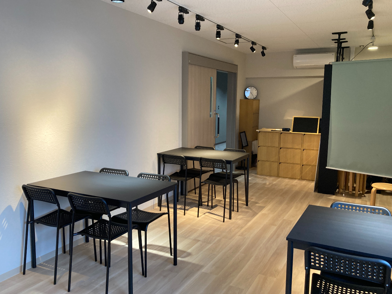 Creative Space ヴァルカ 店内