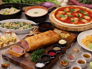 冬の味覚ブッフェ【2026.1.4(日)〜2.28(土) 】