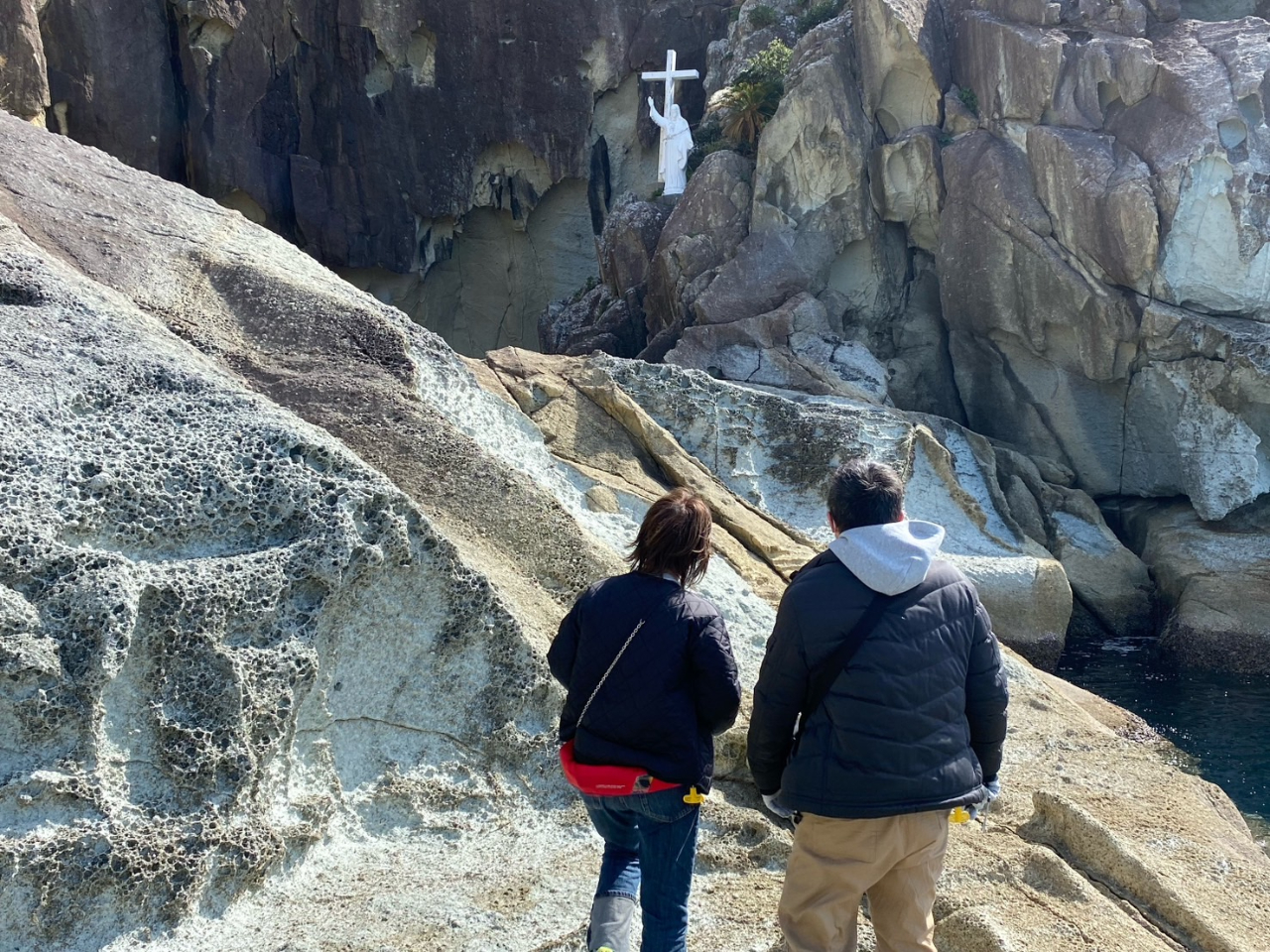 キリシタン洞窟