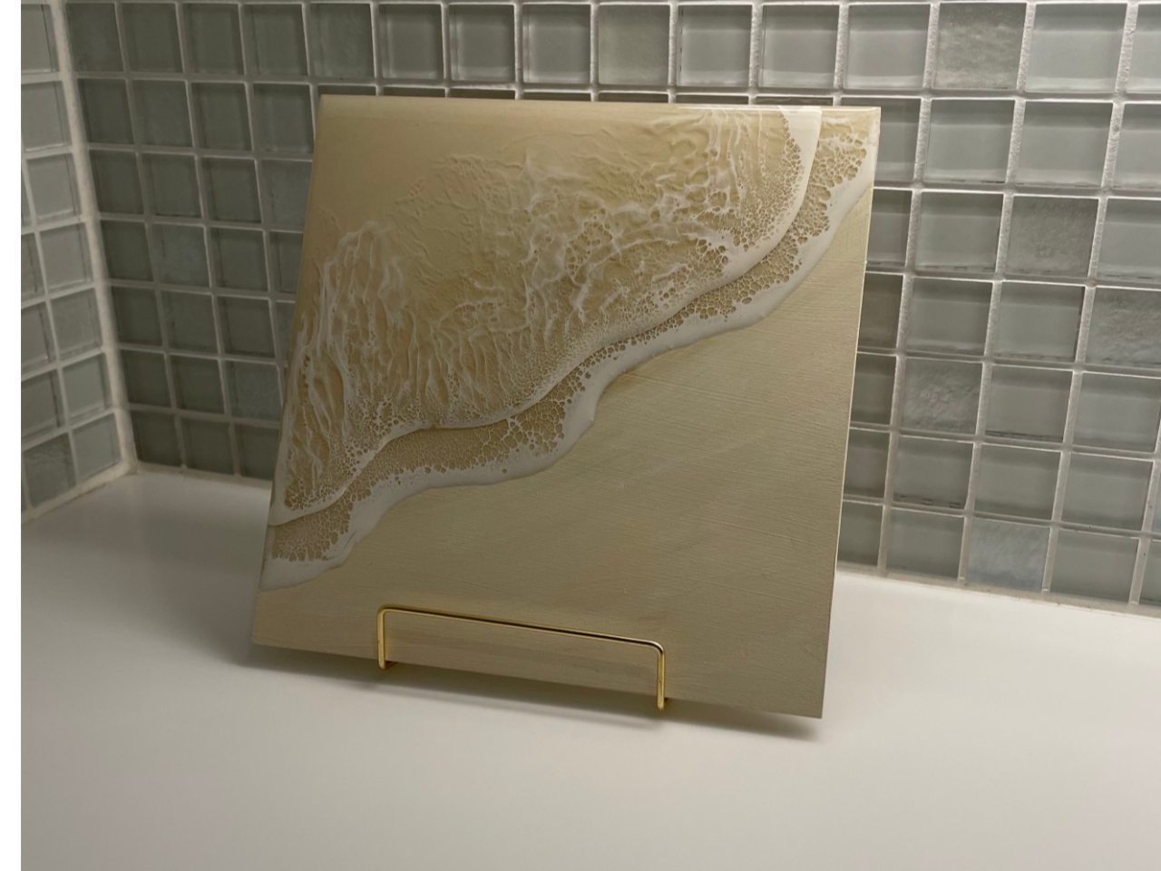 北海道岩見沢市【SNSで話題♪】オーシャンアート体験~女性・ファミリーにおススメ...