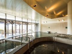 ☆大バス・中バス・ジャグジー付きの大浴場☆サウナもあり◎