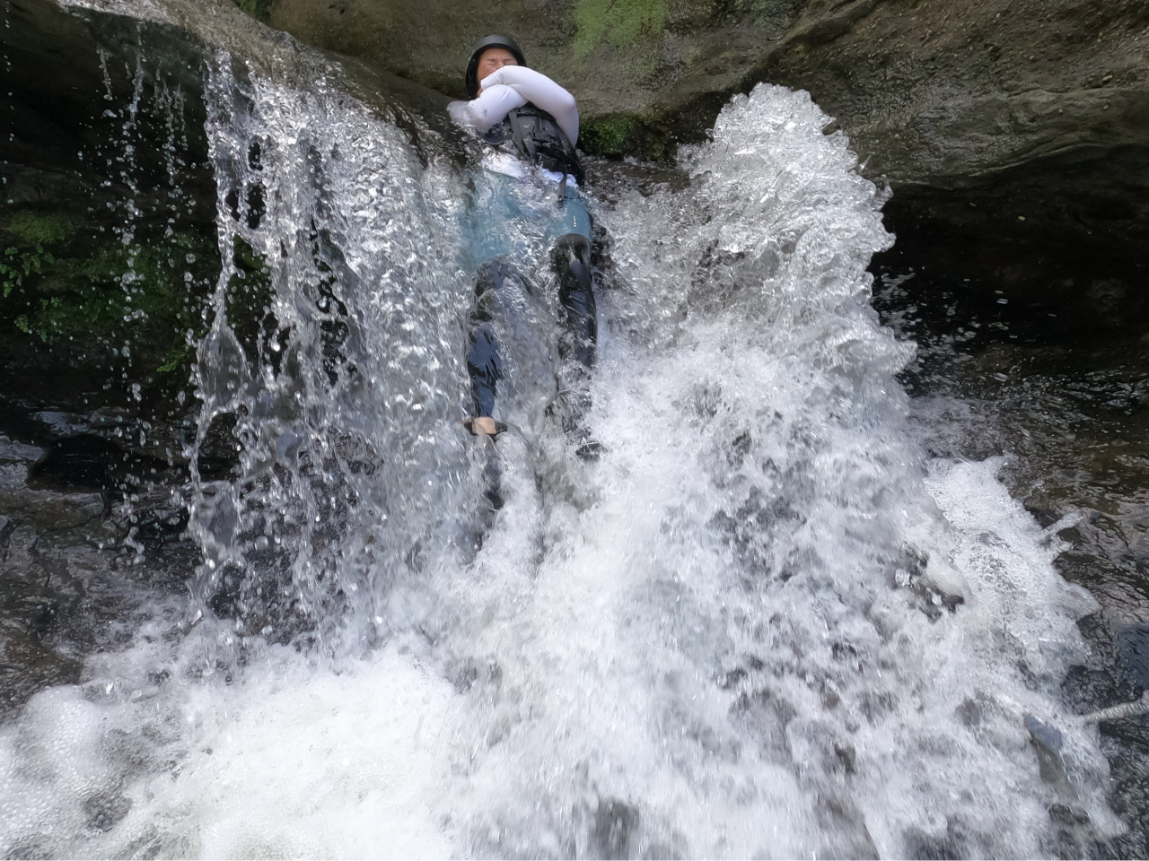 �V�R�̃E�H�[�^�[�X���C�_�[�ɒ���I