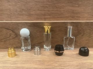 ボトル、キャップの種類は在庫がなくなり次第終了のものもございますのでご了承願います。