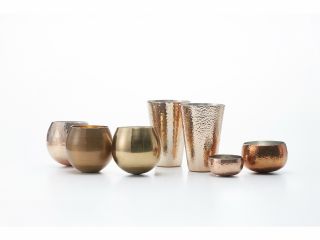 燕三条で人気のへら絞り体験でオリジナル制作