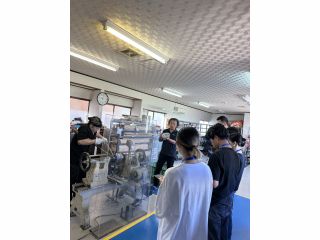 ミノル製作所の技術と情熱を体感できる