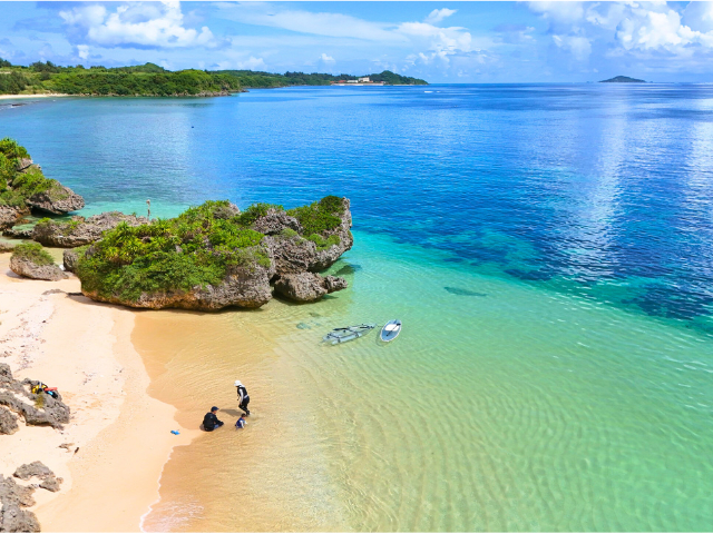 �y�v���C�x�[�g�r�[�`�z�Ől�ڂ��C�ɂ����y�������I