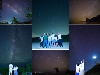 【1組様貸切/星空フォトツアー】満天の星を見に行こう!星空との記念撮影ツアー!