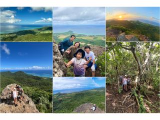 【1組様貸切/半日トレッキングツアー】お手軽★絶景の山頂を目指すトレッキングツアー!