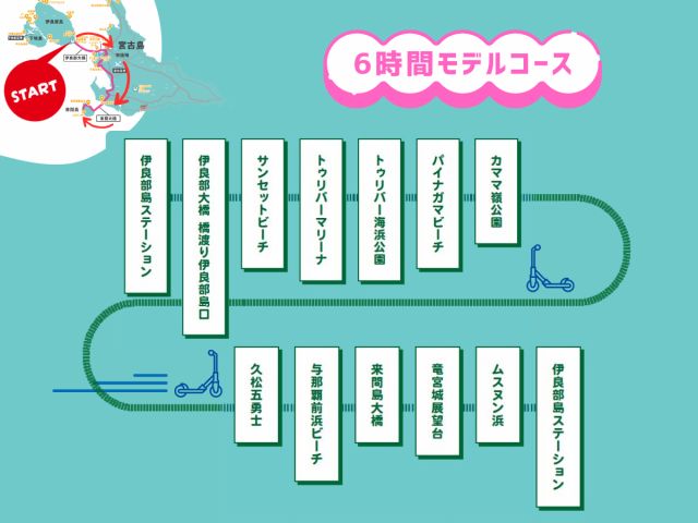 おすすめの観光スポット11選から選んで周遊散策を楽しもう!お好きな観光スポットを選んで周遊いただけます。