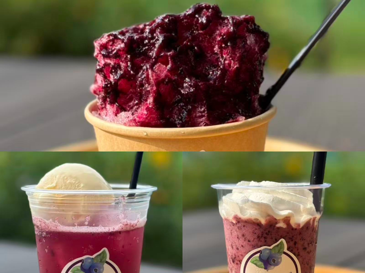 �u���[�x���[�������Ղ�g������i�X�C�[�c�ł�