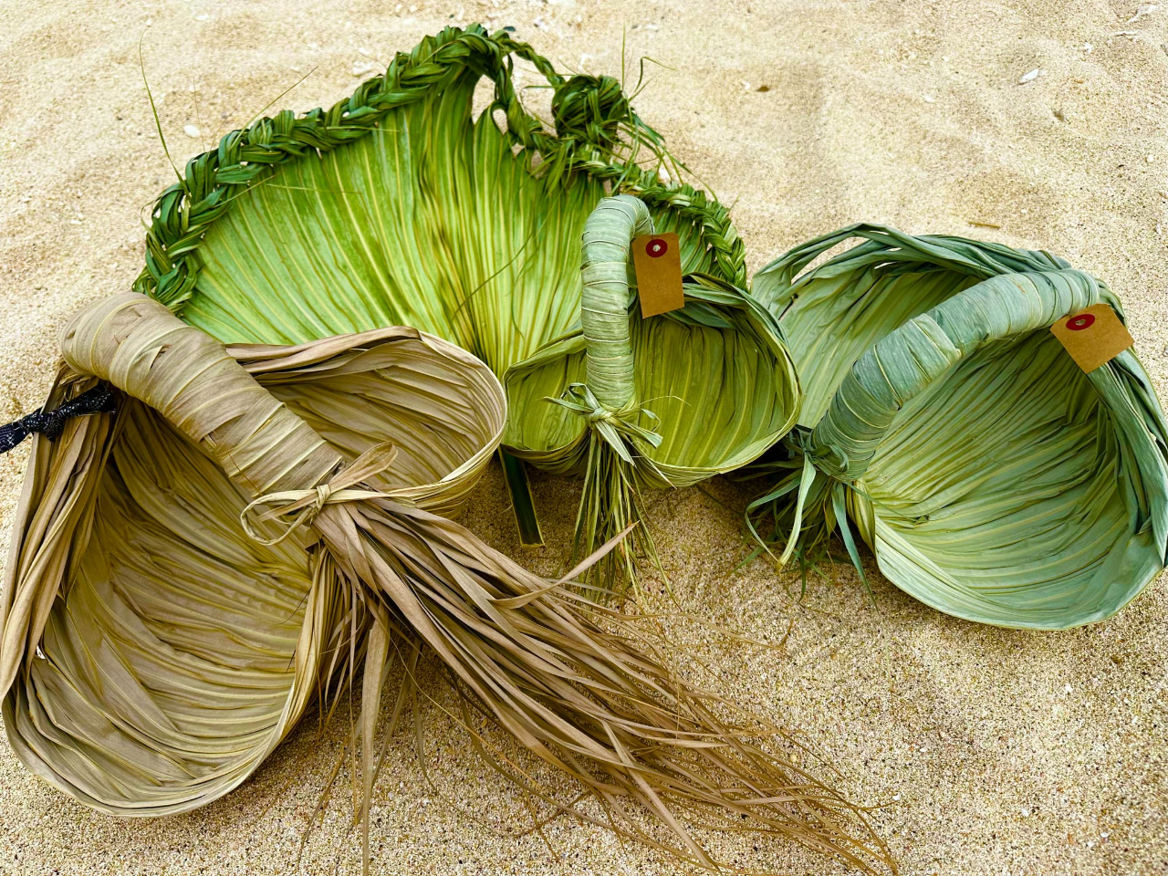 シンプルで可愛い籠*