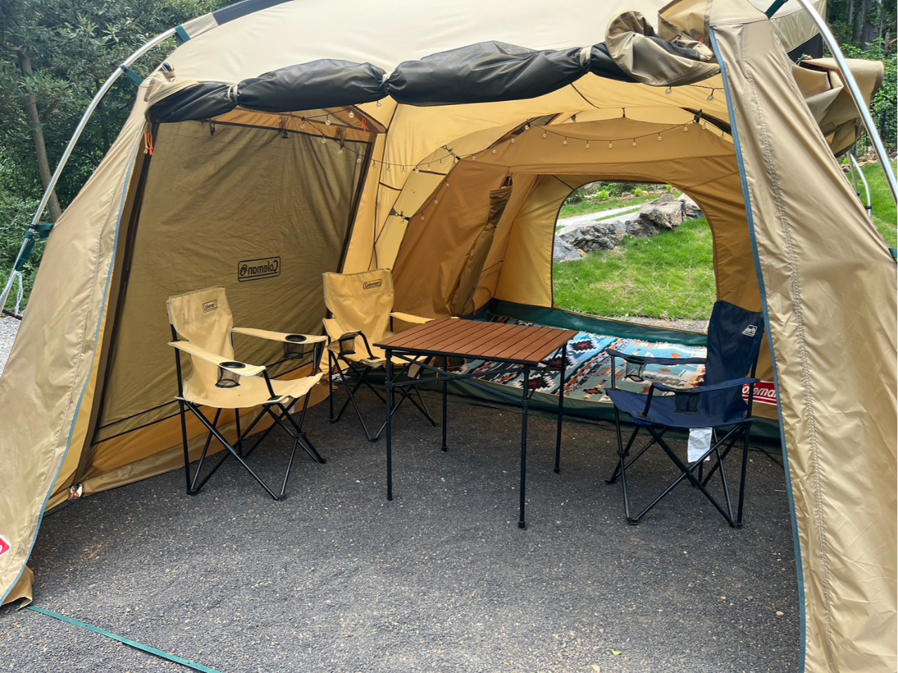 キャンプイメージ