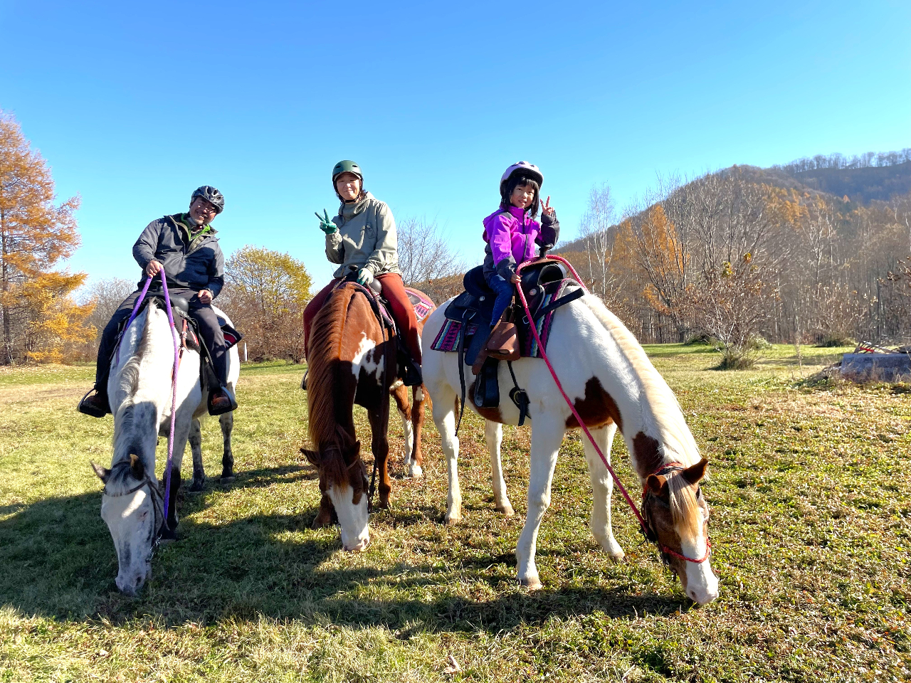 【ファミリートレッキング】5歳~OK♪お子様にはスタッフのサポート付き!<身長1...