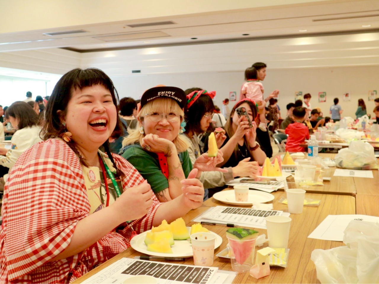 �f�G�ȏΊ�̎Q����