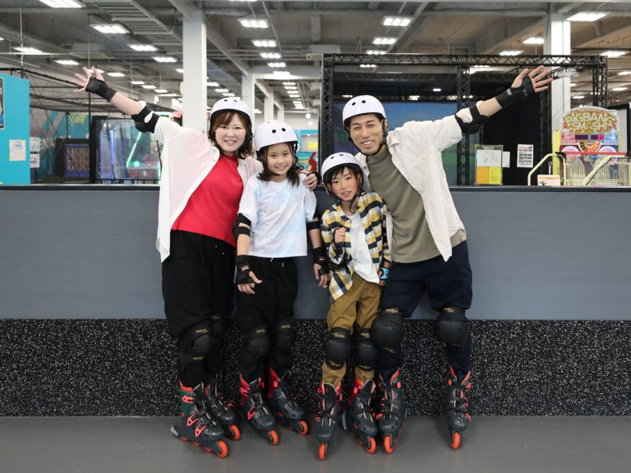 �X�P�[�g��{�[�h�Ń����N���삯���낤�I