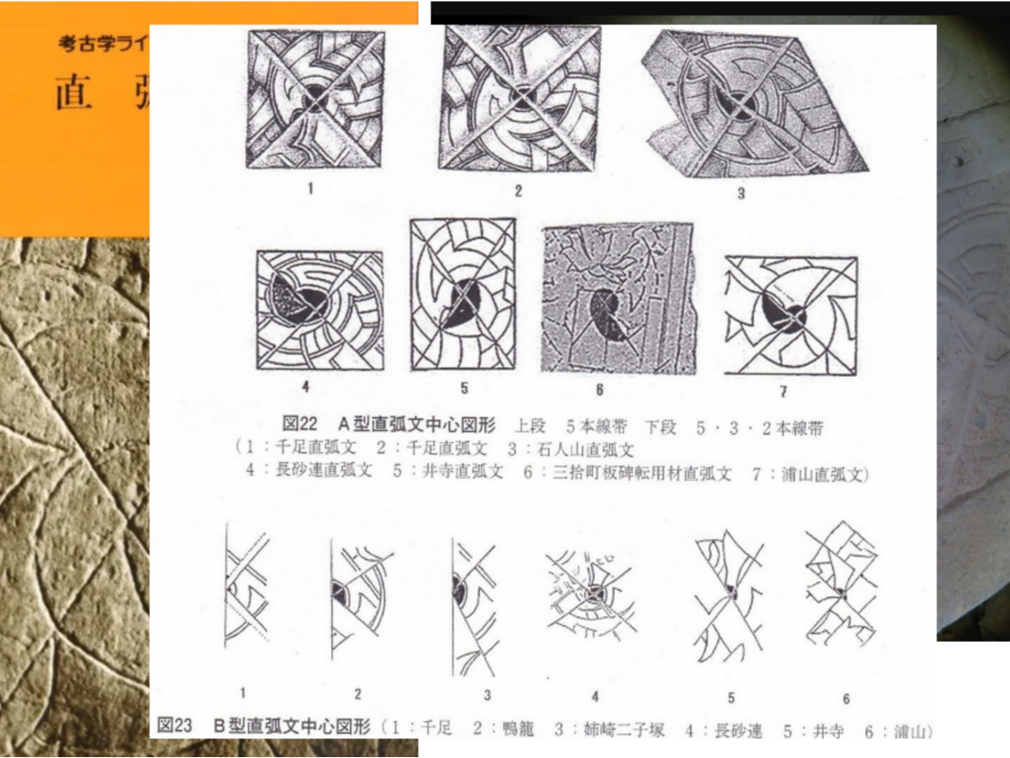 ���ʕ��Ƃ́u�܂������Ȑ��i���j�ƁA���₩�ȋȐ��i�ʁj��g�ݍ��킹�����{�ŗL�̕��l�ŁA�Õ��o�y�̓y��⑕���i�ɑ��������܂��B �������̃f�U�C���Ƃ���Ă��܂��B