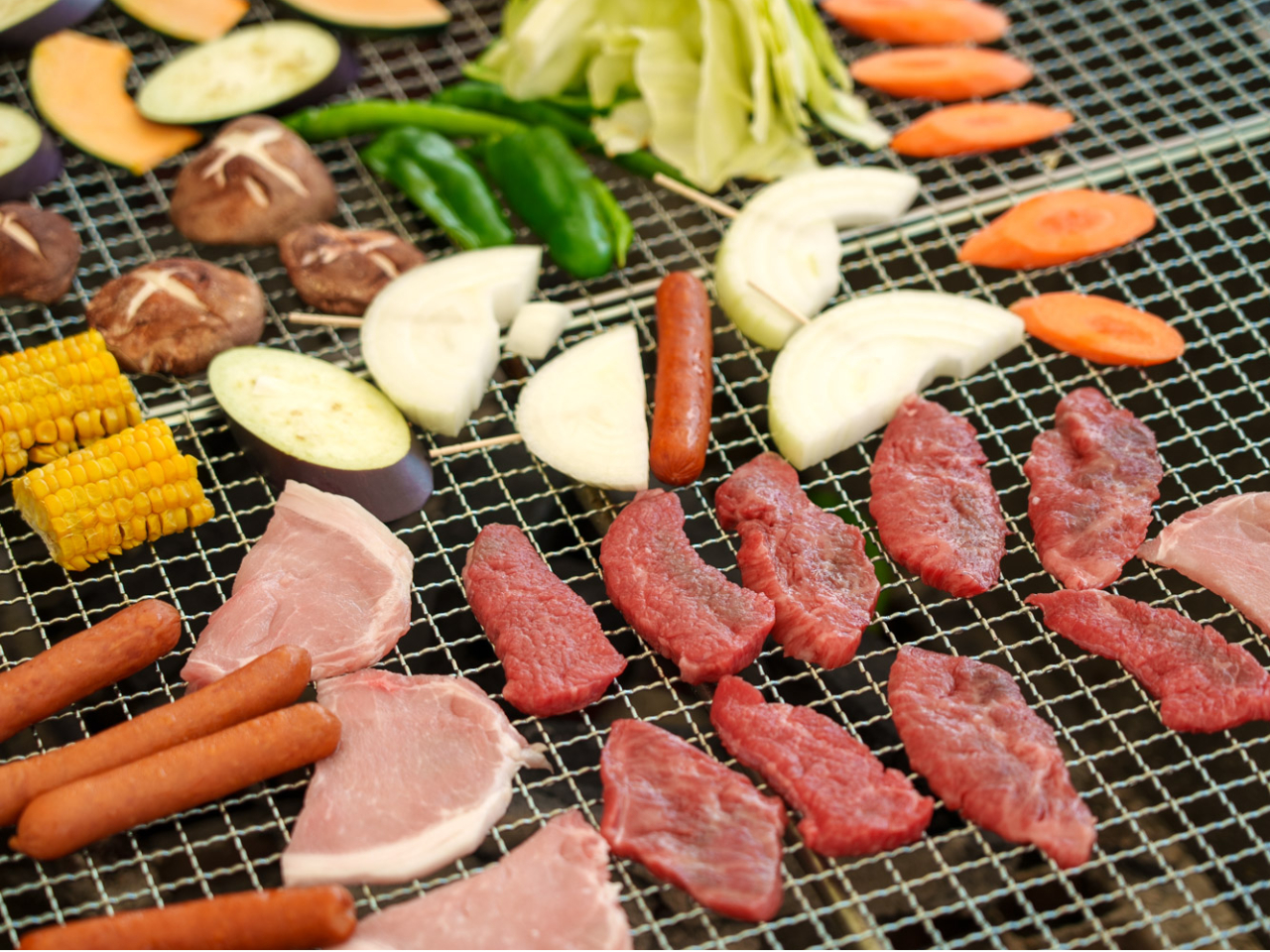 手ぶらでBBQ(屋外)飛騨高山 ファミリー、お友達、グループ、町内で