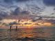 日本海・福井といえば海に沈む夕日、SUP上で見る夕日はきっと一生の思い出に!!(15:45〜の体験を選択してください)
