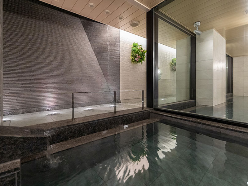 【大浴場立ち寄り湯 + ドリンク1杯 or ジェラート1つ】