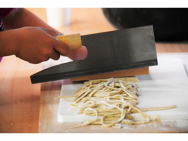 当日ご試食も可能です。(薬味等ご用意いたします。)