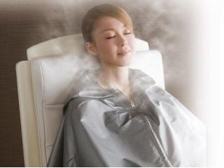 皮脂腺からの大量発汗でしっかりデトックス♪理想のボディをGET