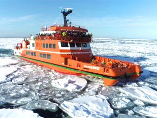 ガリンコ号III・IMERU