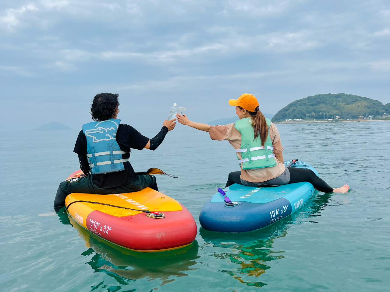 子供から大人まで楽しめるアクティビティ☆【福岡・糸島】《SUP体験ツアー》10月...