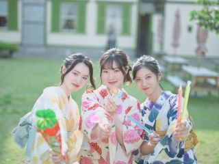 長崎に有名観光地・出島で着物や浴衣でお出かけしよう!男女共にたくさんの着物や浴衣から選ぶ事が出来ます。